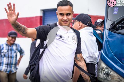 Barco: "Quisimos ganar, no se pudo y ahora toca levanta la nuestra nueva final"