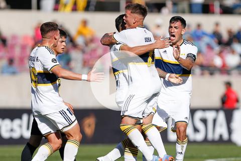 (VIDEO) Boca Juniors venció a Peñarol y se metió a la final de la Copa Libertadores Sub 20