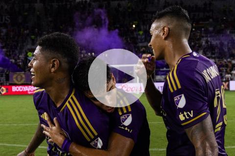 (VIDEO) Con gol de Cartagena, Orlando City venció al Santos Laguna de Aquino