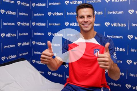 Azpilicueta reforzará al Atlético de Madrid