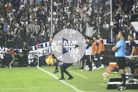 Salas: "Desde el primer partido de pretemporada querían que salga del club y aquí estoy"