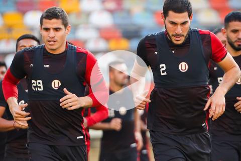 (VIDEO) Corzo: “Me voy con un sinsabor por el empate”