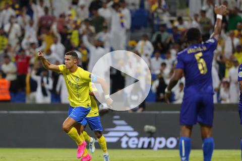 (VIDEO) Cristiano marcó su primer gol de la temporada