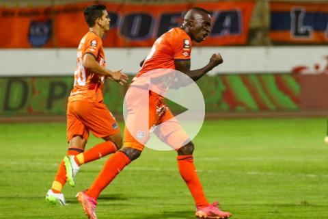 🔴#ENVIVO Cantolao vence por 1-0 a César Vallejo