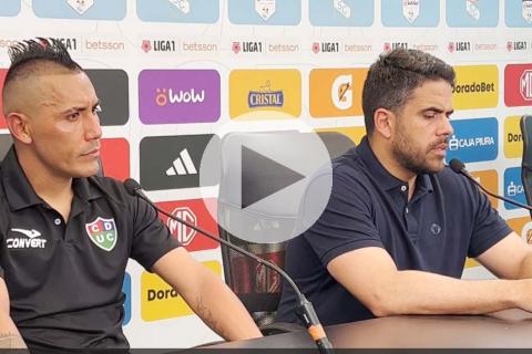 (VIDEO) Farías: "El VAR viene para ayudarnos a mejorar, crecer, tanto al fútbol peruano como internacional"