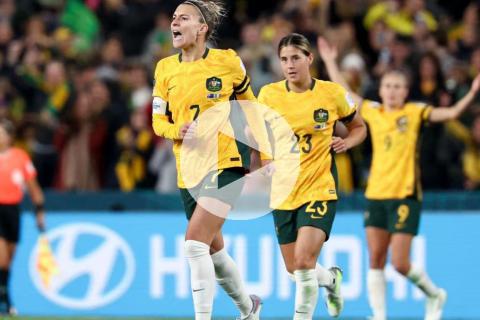 (VIDEO) Australia y Nueva Zelanda debutaron con triunfo en el Mundial