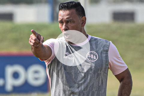 Gamboa: “Estamos donde queremos estar en la tabla”