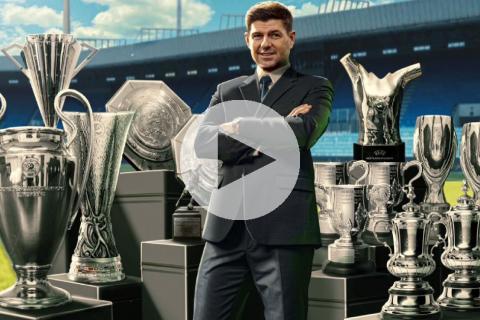 (VIDEO) Gerrard también irá al fútbol de Arabia Saudita