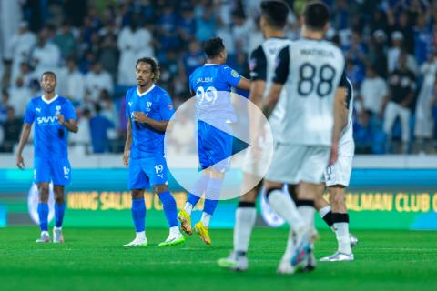 (VIDEO) Al Hilal sigue sin ganar en la temporada