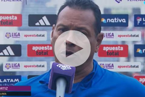 Ortíz: “Demostramos para qué está Alianza”