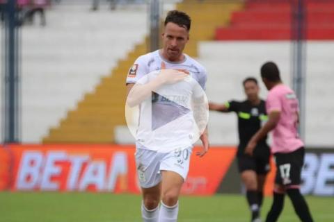 Lavandeira: "Por la victoria de Cristal, teníamos que ganar para seguir prendidos en la punta"