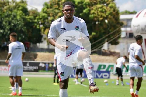 De Jesús: "Fue un empate que sirve muchísimo"