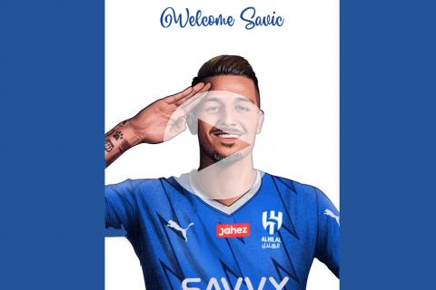 Otro fichaje de lujo: Al Hilal incorporó a Milinkovic-Savic