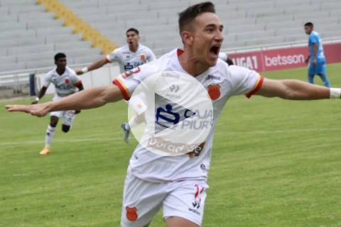 (VIDEO) Bandiera: "Estamos con más confianza luego de la victoria contra Binacional"