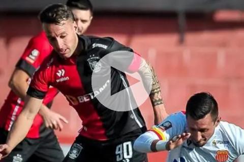 Lavandeira: "Hace mucho tiempo que no me sentía tan cómodo en un plantel"