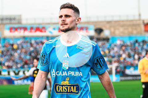 (VIDEO) Pasquini: “Espero seguir de esta manera aportando al equipó y que podemos tener un buen torneo”