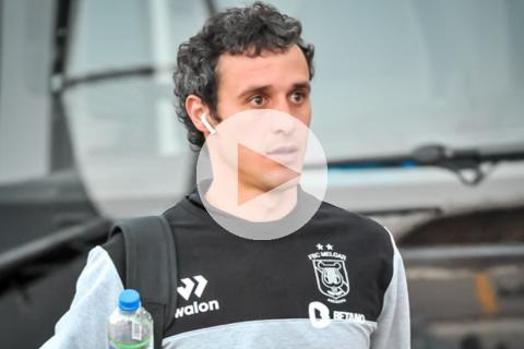 (VIDEO) Orzán: "Cristal tiene plantel para hacer un gran partido"