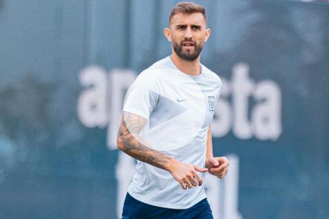 Peruzzi: "No se perdió pero no era lo que queríamos"
