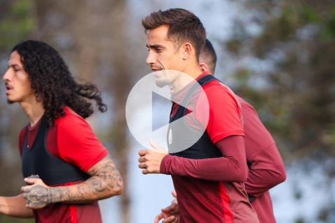 Pérez Guedes: "Mannucci es un rival complicado"