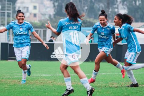🔴ENVIVO| Cristal vence a Cantolao en el Hexagonal de la Liga Femenina