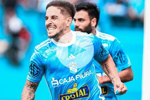 🔴#ENVIVO | Cristal vence 2-0 a Comercio en el Gallardo