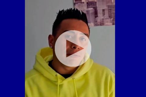 (VIDEO) Cueva: "Pido perdón a todos por la molestia y decepción que he provocado desde mi llegada a Alianza"