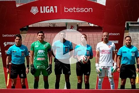Pinto: “Perdimos dos puntos, la idea era ganar”
