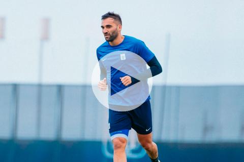 Míguez: "Si aún apostamos a ganar el Clausura, este miércoles tenemos que ganar" 