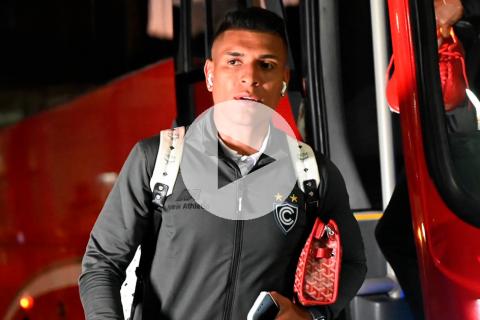 (VIDEO) Hurtado:  "Hicimos un gran partido ante Alianza y merecimos más"
