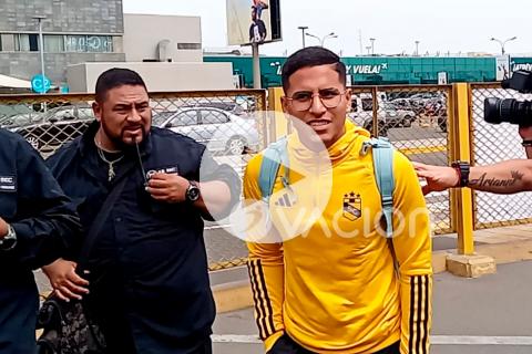 Chávez: "Debemos enfocarnos en mejorar y pensar en lo que viene"