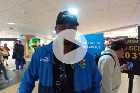 (VIDEO) De Jesús: "El grupo se consolida y eso da más confianza"