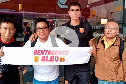 (VIDEO) Milesi: “Vamos a intentar sacar los tres puntos”