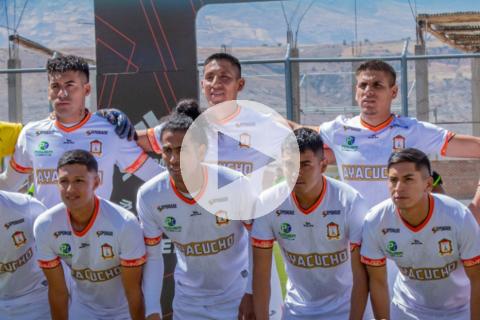 (VIDEO) Ayacucho FC logró su primera victoria a domicilio en la Liga 2
