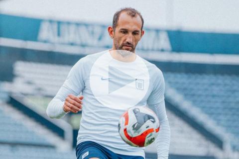 Barcos: "Alianza tiene que ser protagonista en todos los partidos y no solamente ganar, sino merecer ganar"