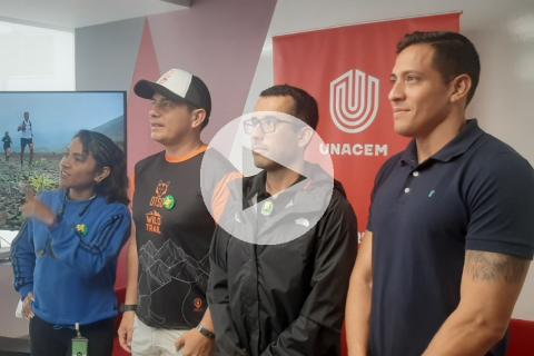 Santuario de Amancay de UNACEM será sede de la próxima  competencia de trail running