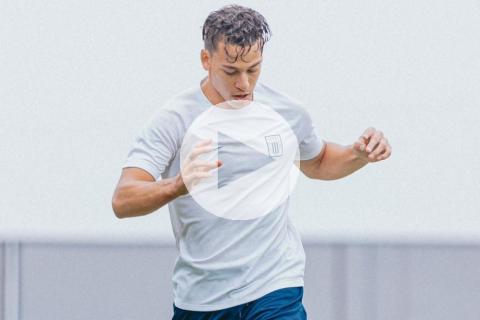 Benavente: "Mi prioridad es recuperarme bien, que se consiga el tricampeonato, y de ahí ya veremos"