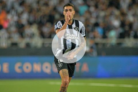 (VIDEO) Final dramático en Brasil: Botafogo venció sobre la hora a Guaraní