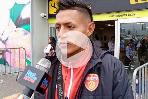 (VIDEO) Huamán: “Hay que tomar la convocatoria a la selección con cabeza fría"
