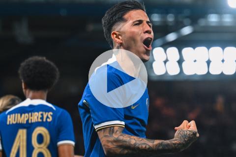(VIDEO) Chelsea avanzó a los 16avos. de la EFL Cup