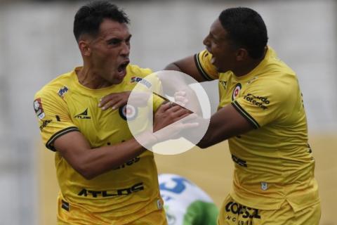 (VIDEO) Coopsol derrotó al Comerciantes FC y se acercó a zona de play-off