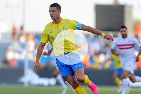 (VIDEO) Cristiano Ronaldo le dio la clasificación a Al Nassr en la Liga de Campeones Árabe