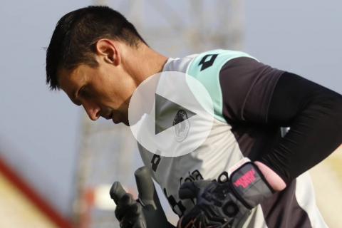 (VIDEO) Ferreyra: “Melgar es un rival directo por copas, de ganarle lo pasamos en el acumulado”