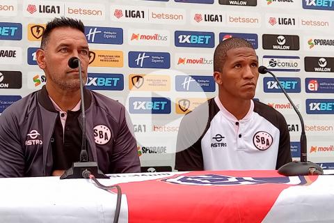 (VIDEO) Gamboa: “Esto es mérito de los jugadores que entendieron el partido”