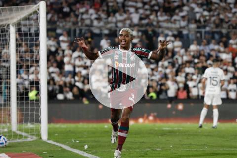 (VIDEO) Fluminense le volvió a ganar al Olimpia y ya está en 'semis'