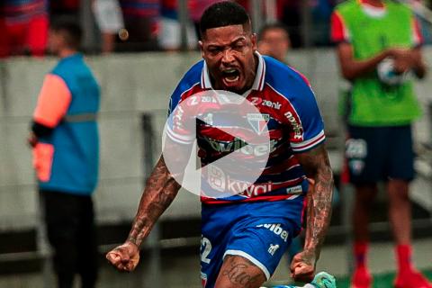 (VIDEO) Fortaleza consiguió al último minuto su pase a cuartos de la Copa Sudamericana