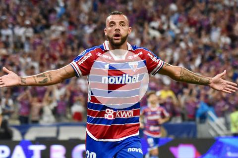 (VIDEO) Fortaleza se clasificó a las semifinales de la Copa Sudamericana