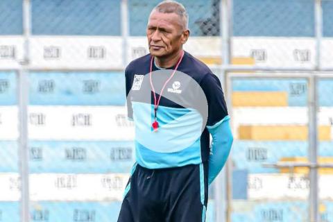Gonzales: "Por historia le hemos hecho buenos partidos a Alianza Lima"