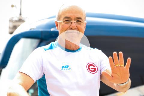 Célico: “No pudimos controlar el circuito de Cristal”