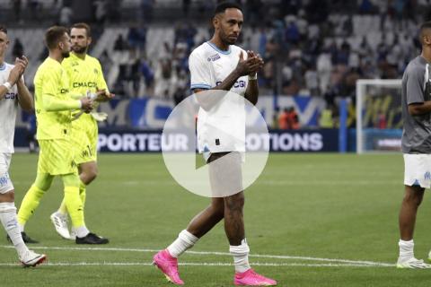 (VIDEO) Marsella fue eliminado de la Champions League