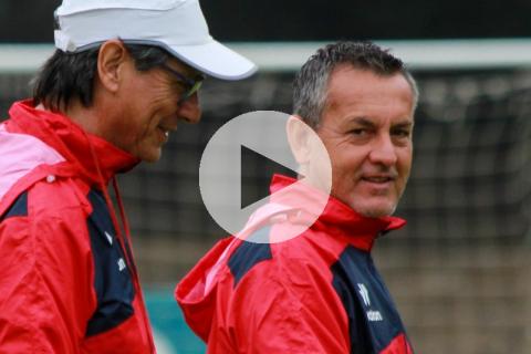 Melgarejo: "Este punto es importante"